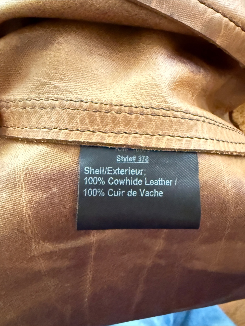Schott NYC Perfecto 370 “Duke” Premium Rough Out Suede Classic Leather Jacket - Picture 12 of 17
